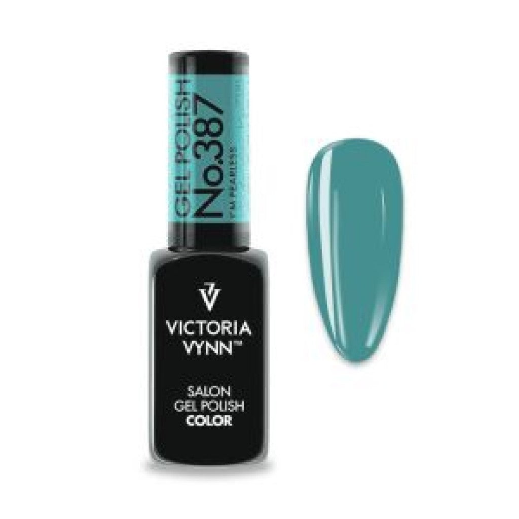 Gel Polish 387 I'M Fearless
