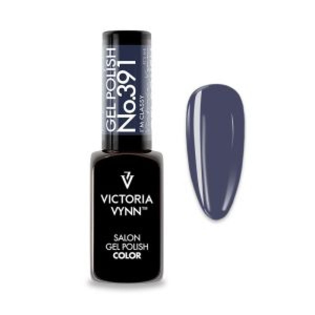 Gel polish 391 I'M Classy