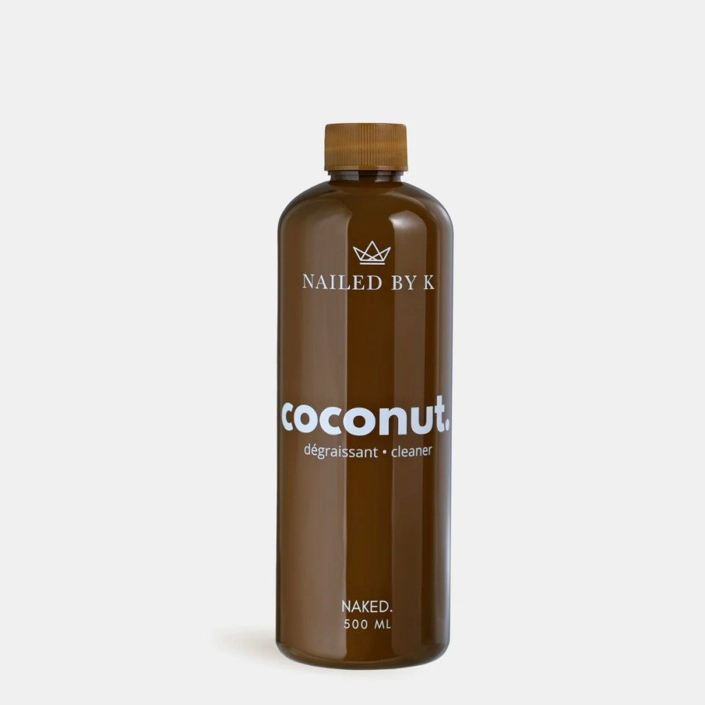 Cleaner noix de coco