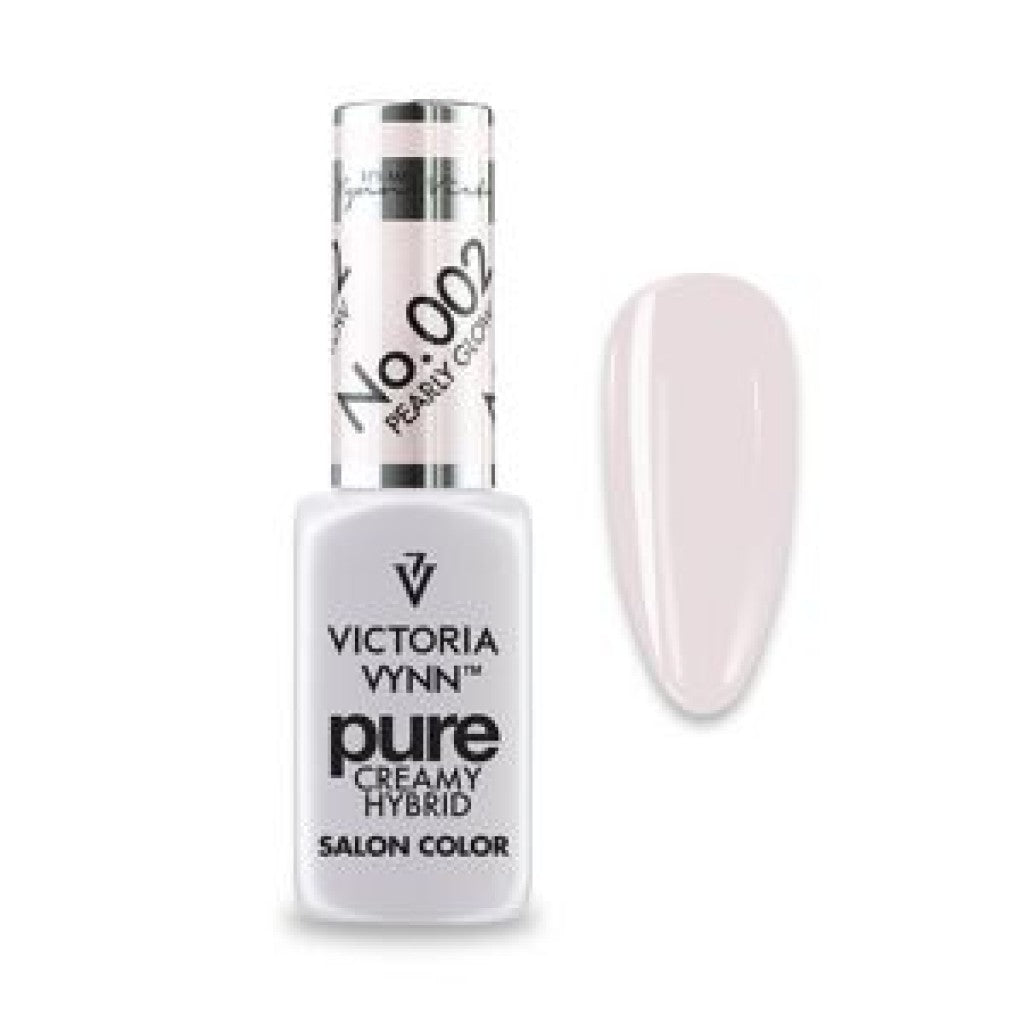 Pure creamy 002, Pearly Glow