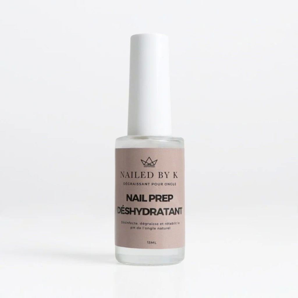 Nail Prép Déshydradant