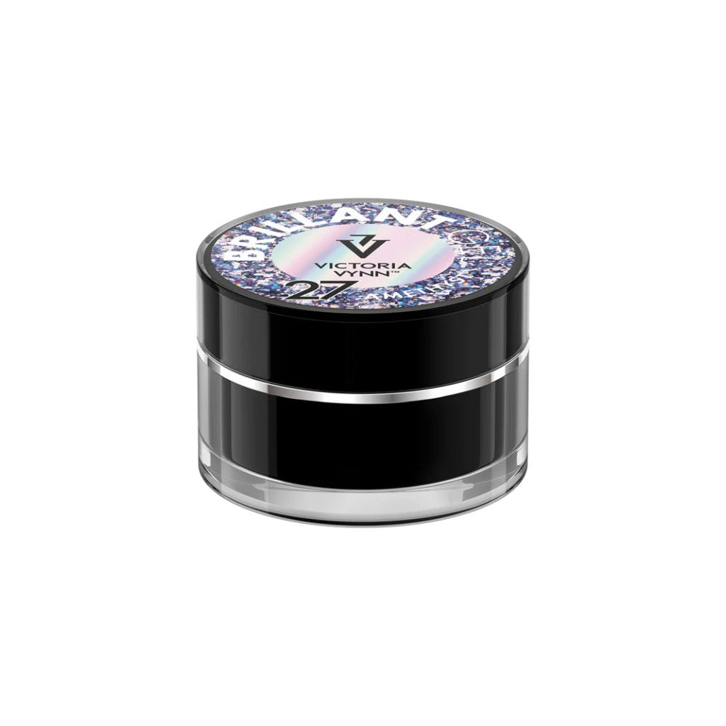 Brillant gel 27 Amethyst