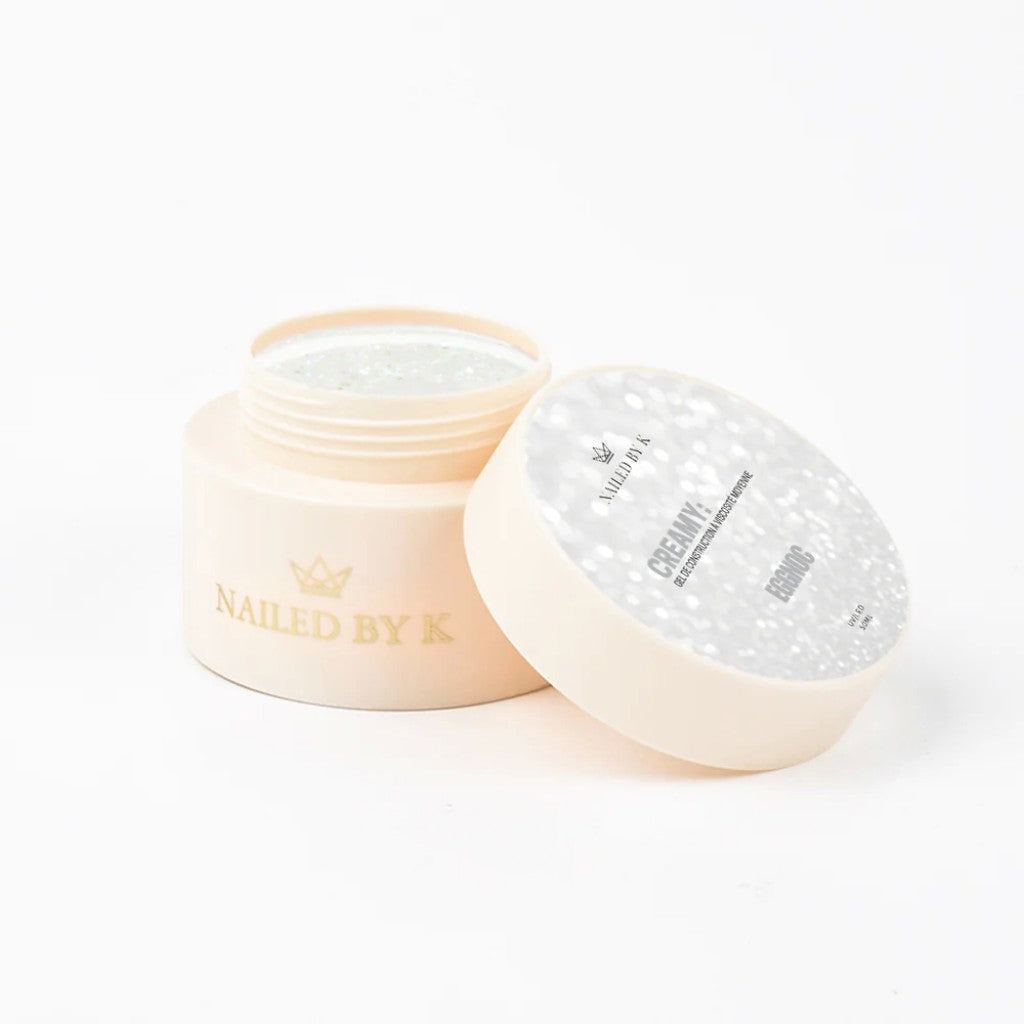 Gel Creamy Eggnoc 50 ML