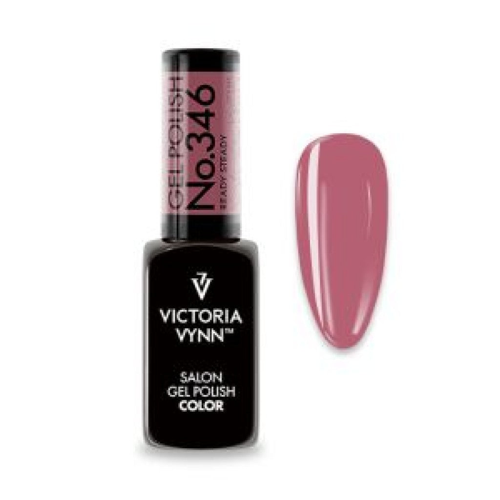 Gel Polish 346 Ready Steady