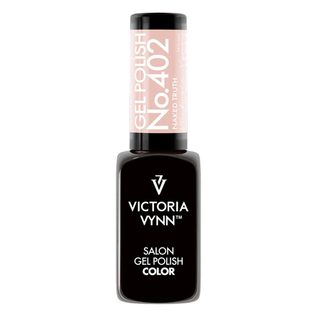 Gel polish 402 Naked truth