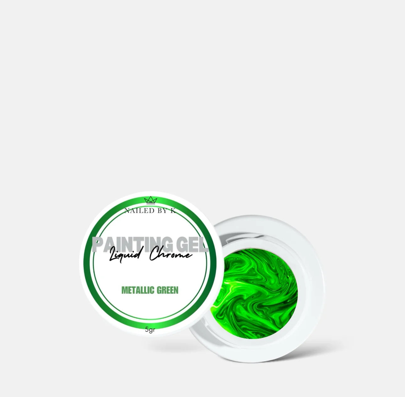 Pigment Metallic green NBK