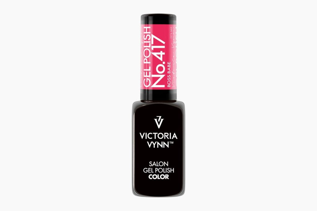 Gel polish 417 Boss Babe