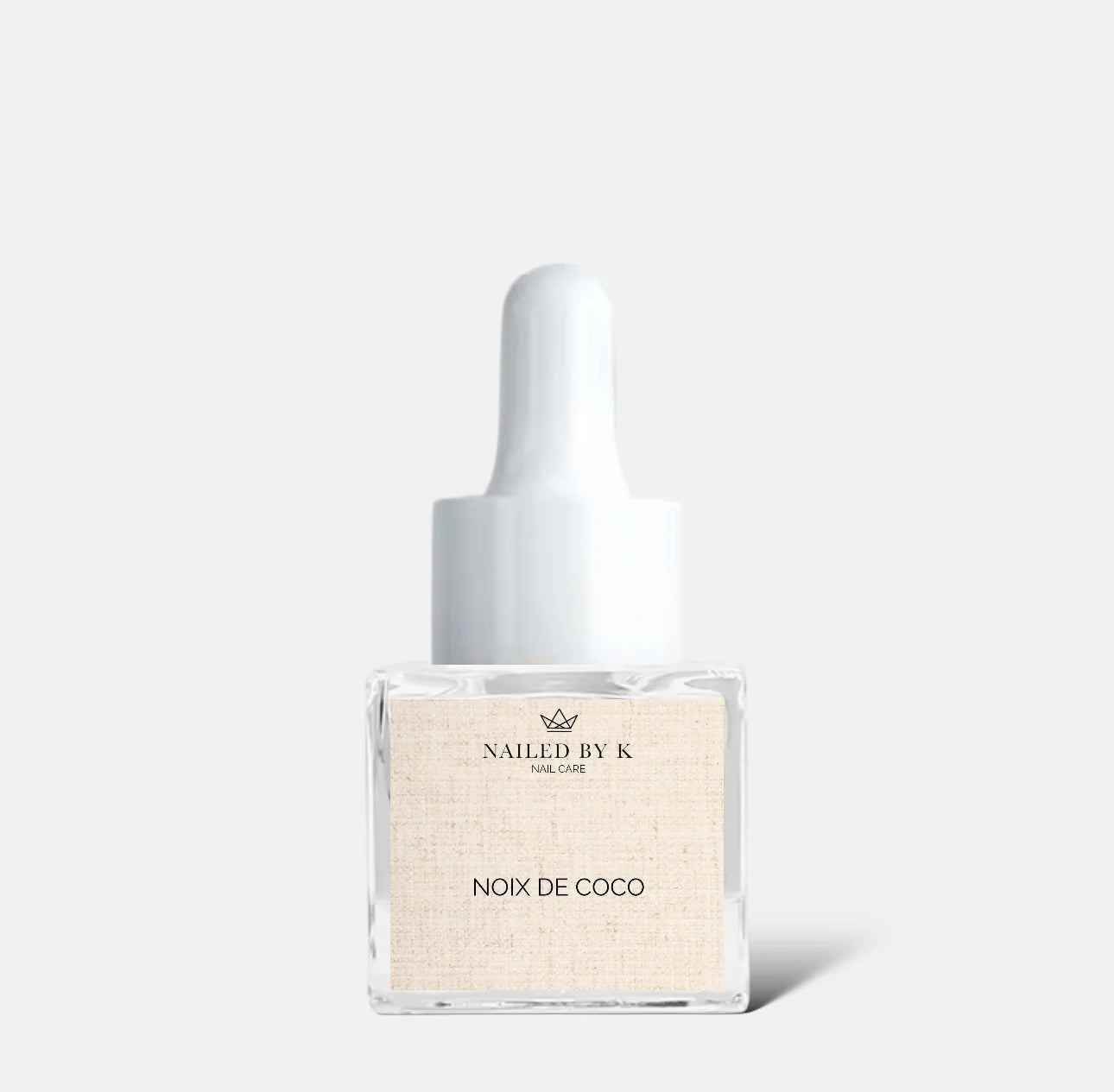 Huile cuticule - Noix de coco 10ml