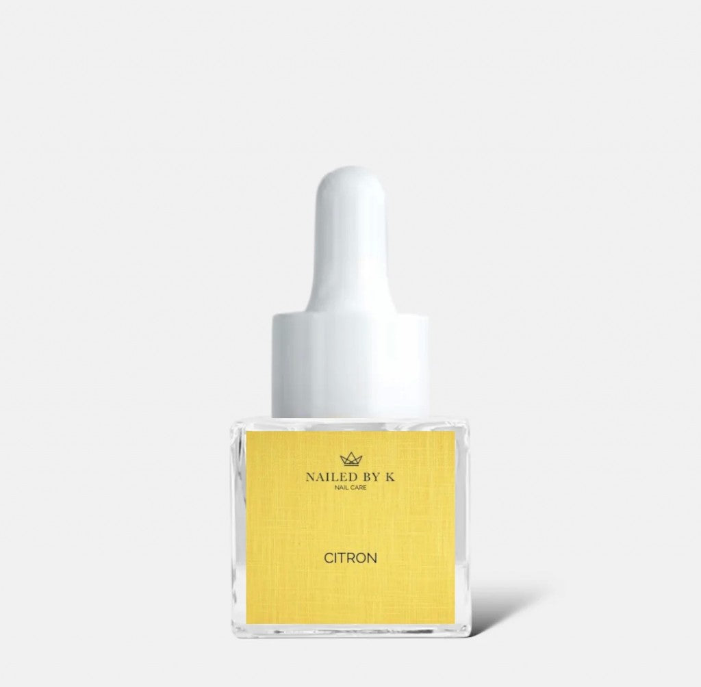 Huile cuticule - Citron 10ml