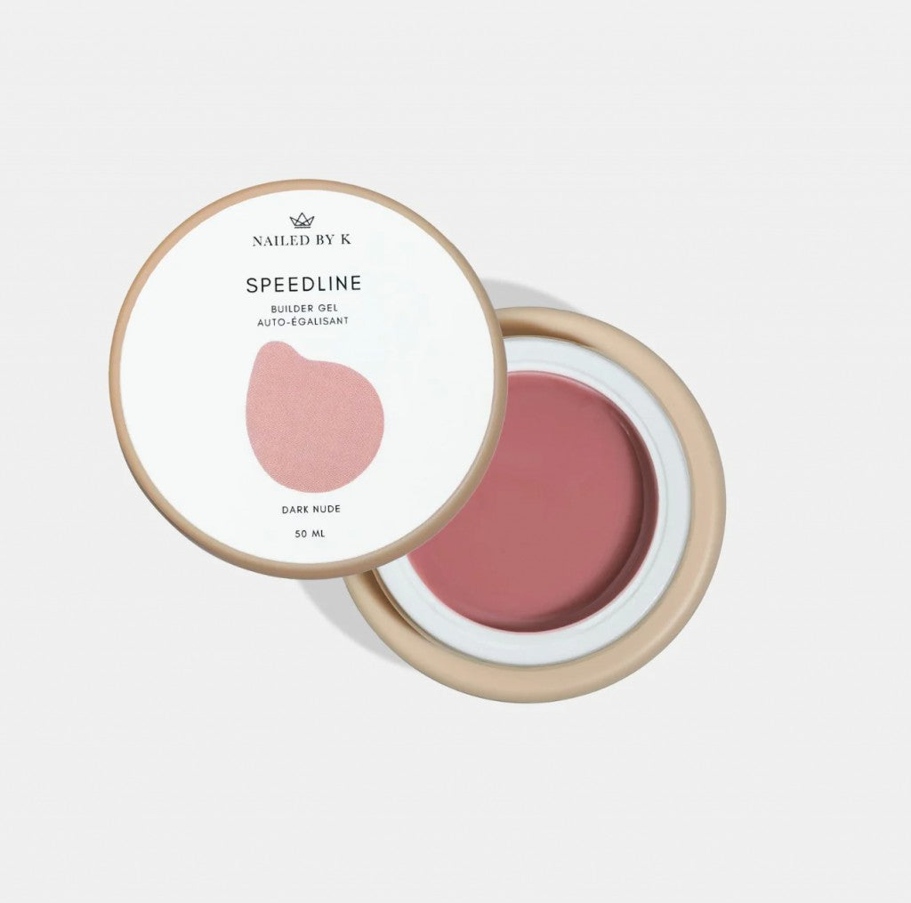 Gel speedline, Dark Nude 50ml