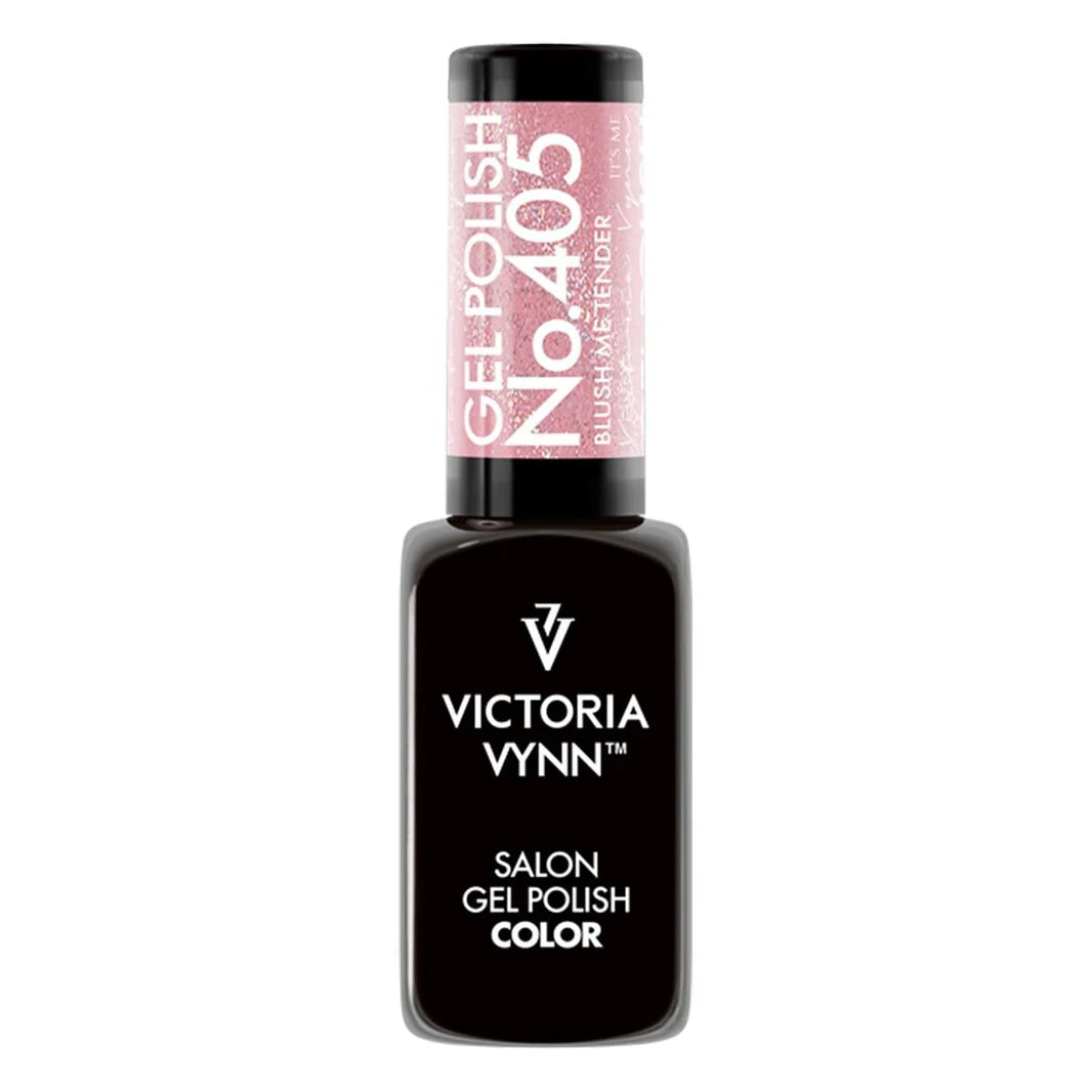 Gel polish 405 Blush me tender