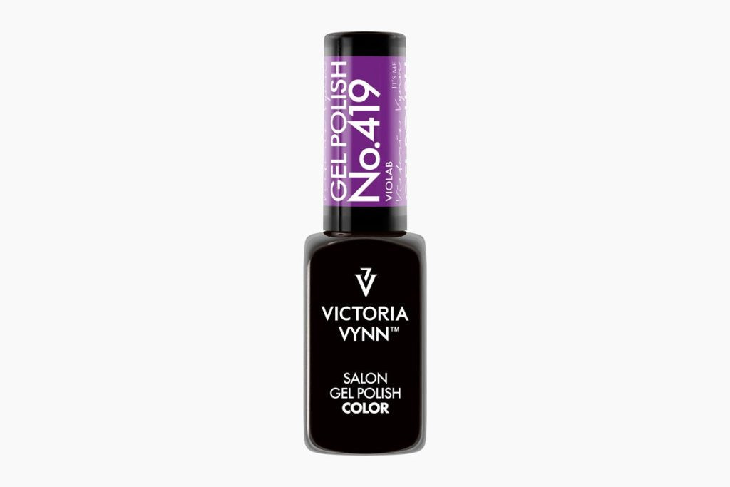 Gel Polish 419 Violab