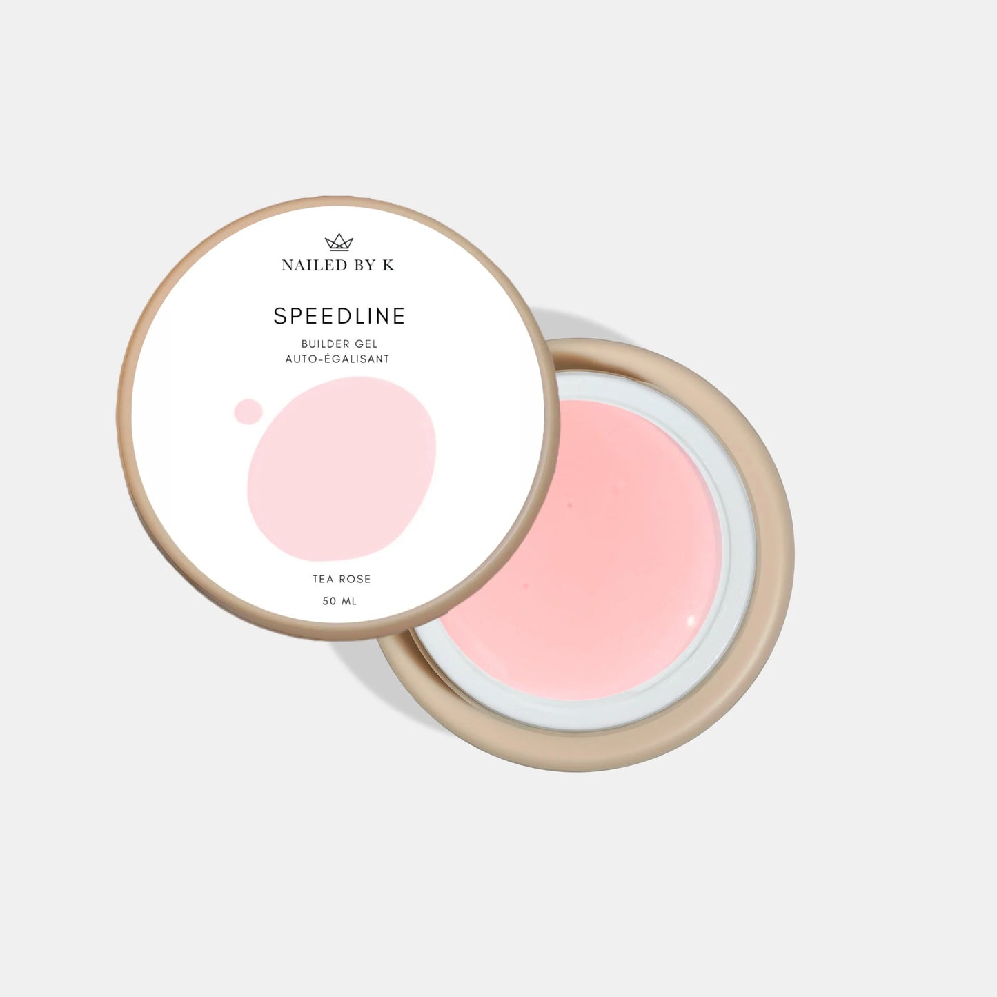 Gel Speedline Tea rose 50ml