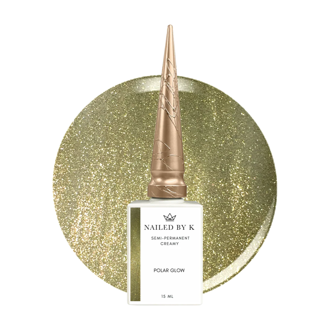 Polar glow - Cat eye