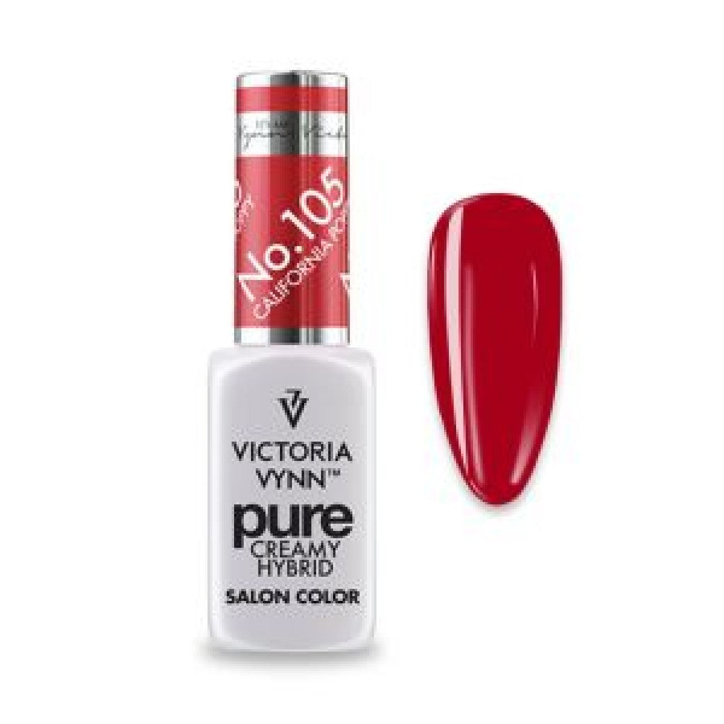 Pure Creamy 105 California Poppy