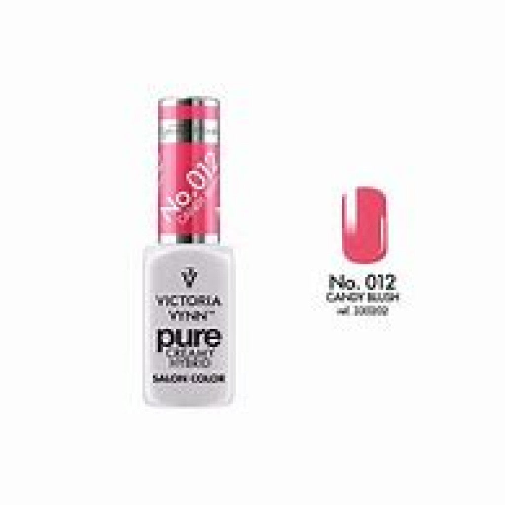 Pure creamy 012 Candy Blush