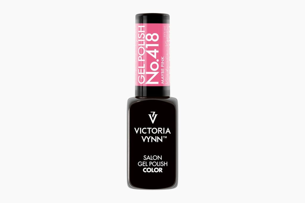 Gel Polish 418 Maybe Pink