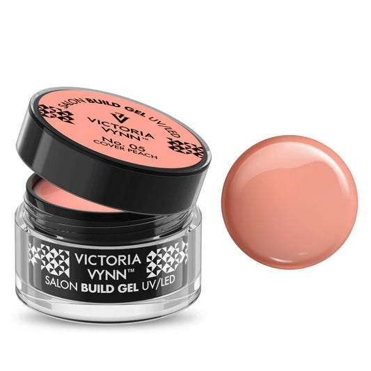 Build gel 05 Cover peach 15ml