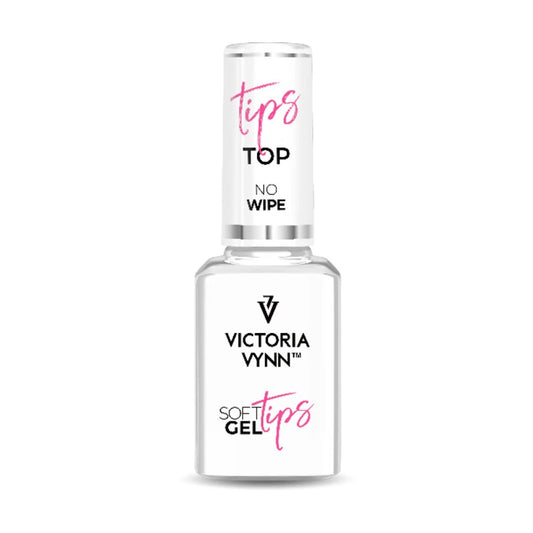 Soft gel tips, top, step4, 15ml