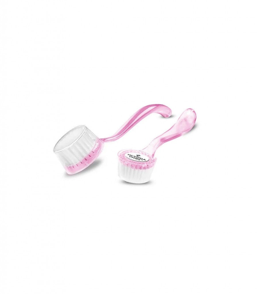 Brosse dépoussiérage rose