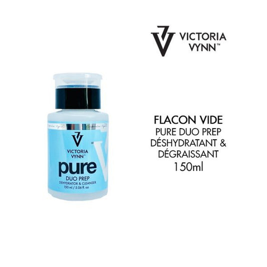 Pure Duo prep - Flacon vide 150ml