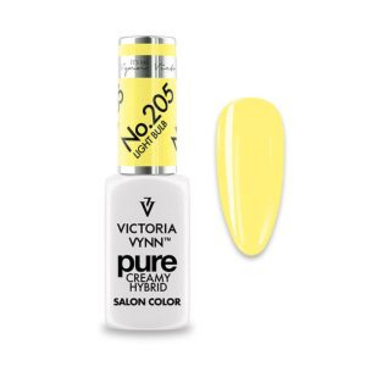 Pure Creamy, Light Bulb 205