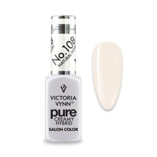 Pure Creamy, Natural Ivory 108