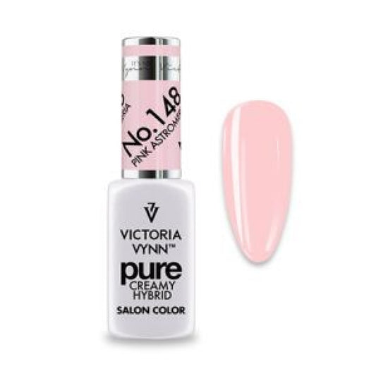 Pure creamy 148 Pink astromeria