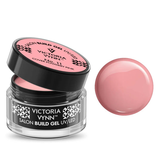 Build gel 11 Cover powdery pink 15ml