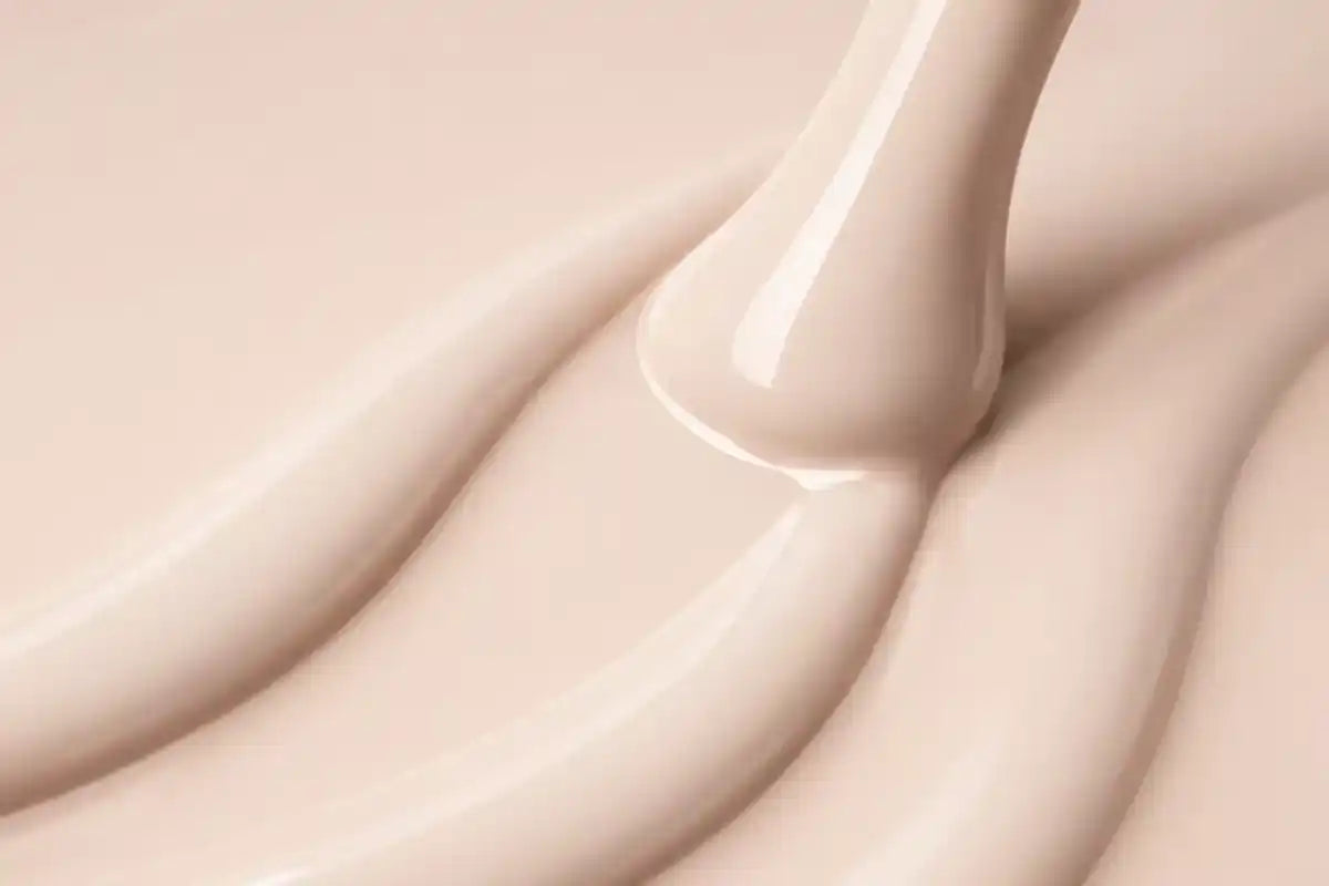 Gel polish 445 Flat white