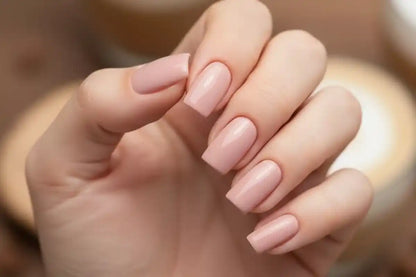 Gel polish 447 Cafe nude