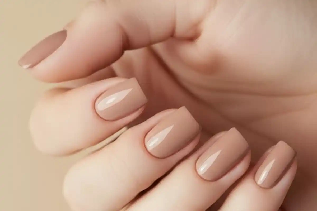 Gel polish 449 Barista