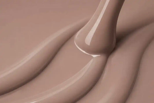 Gel polish 451 Caramel machiatto