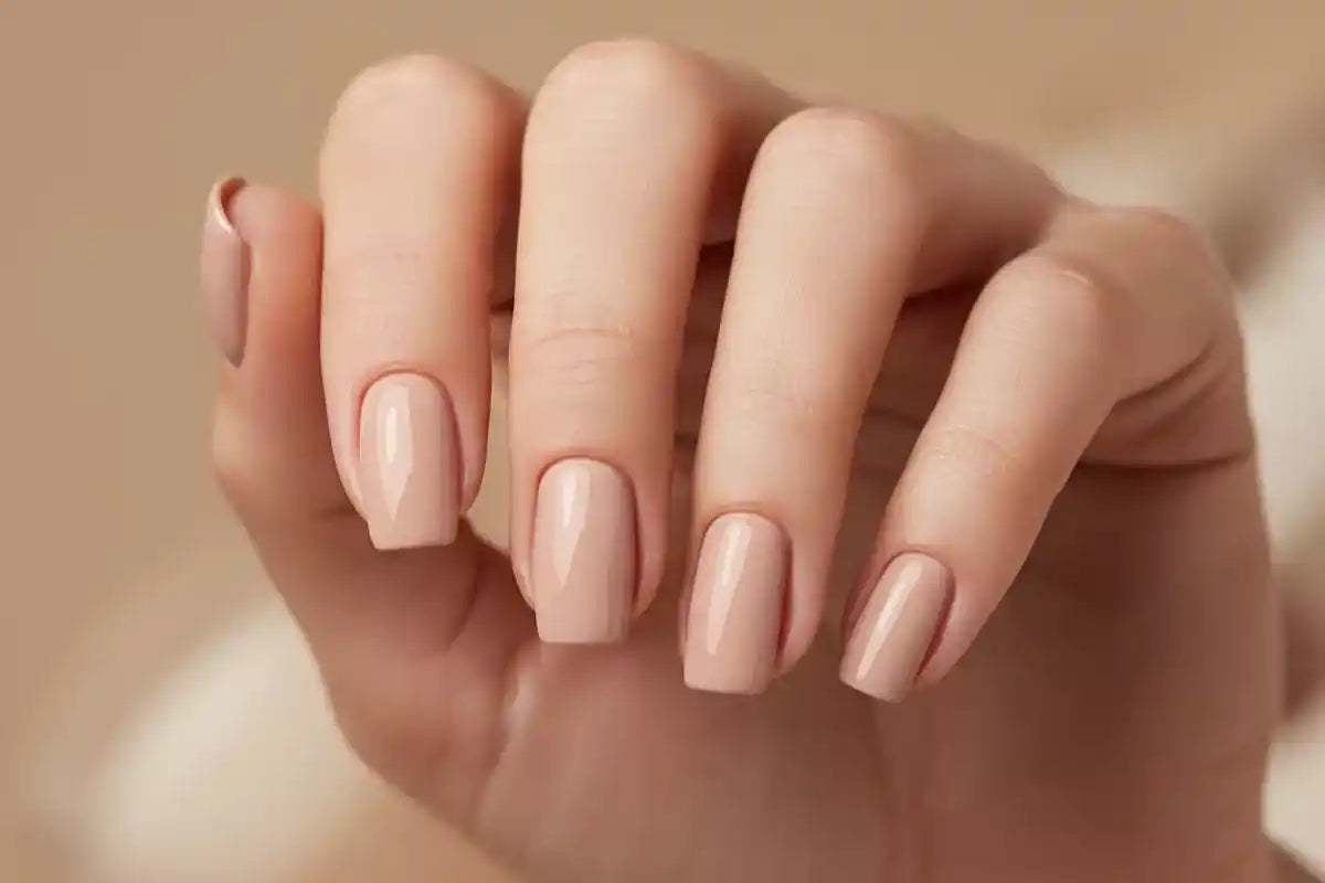 Gel polish 451 Caramel machiatto