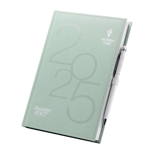 Planner book 2025 vert