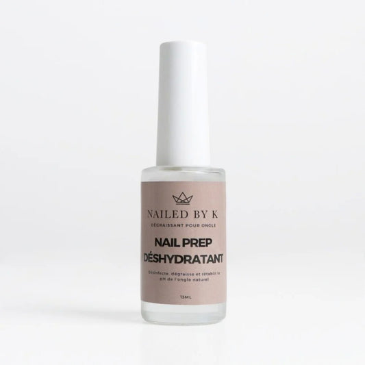Nail Prép Déshydradant