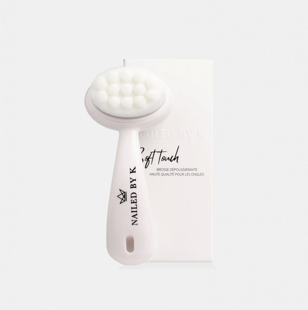 Soft touch- Brosse dépoussiérage blc