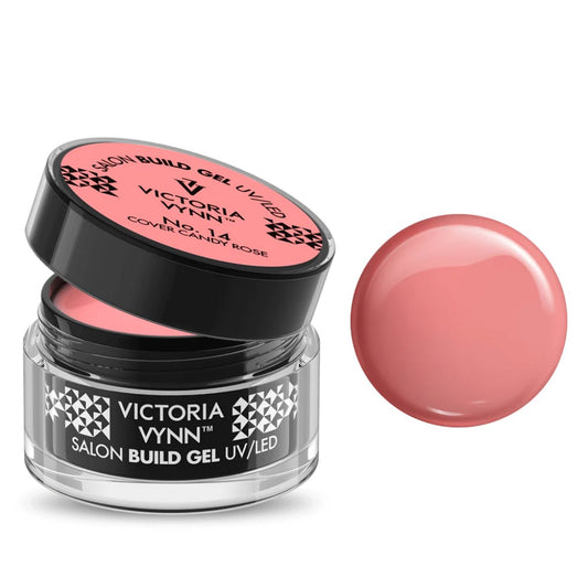 Build gel 14 Cover candy rose 50ml