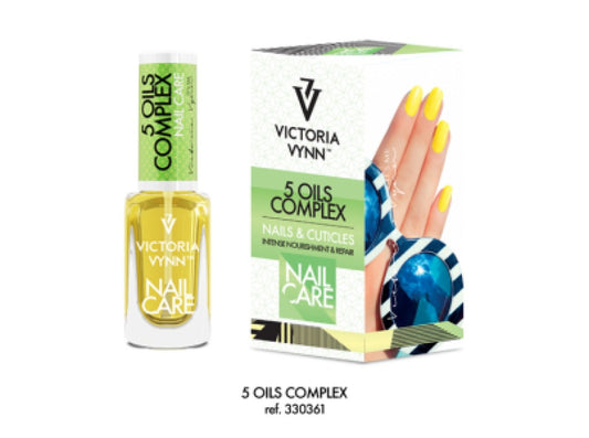 5 oils complex 9ml