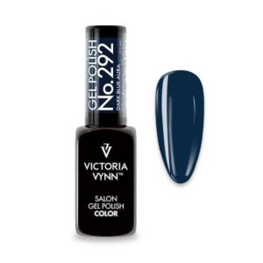 Gel Polish 292 Dark Blue