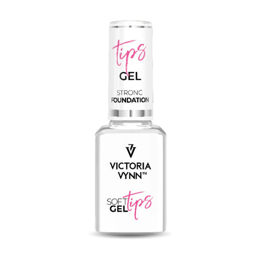 Soft gel tips, gel base , step 3, 15ml