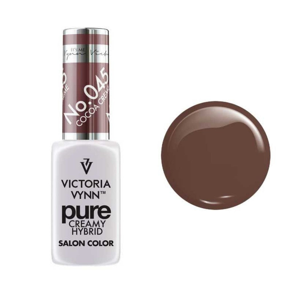 Pure creamy 045 cocoa creme