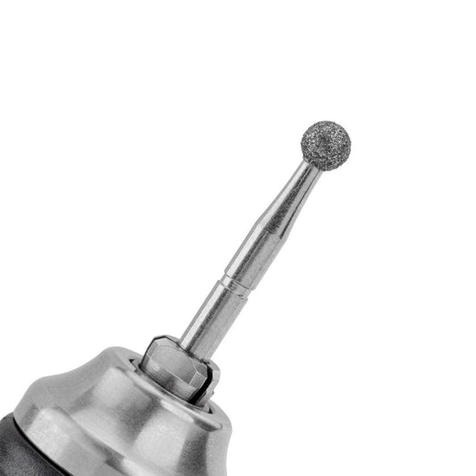 Drill bit diamond small ball