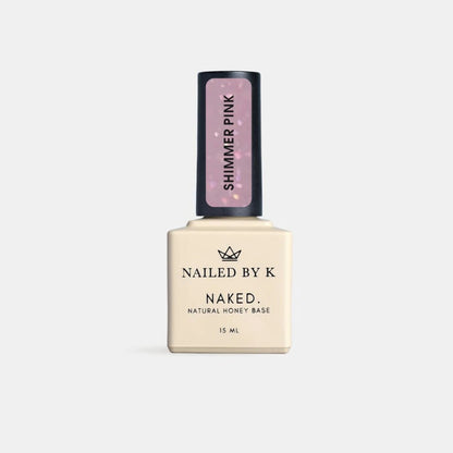 Shimmer pink