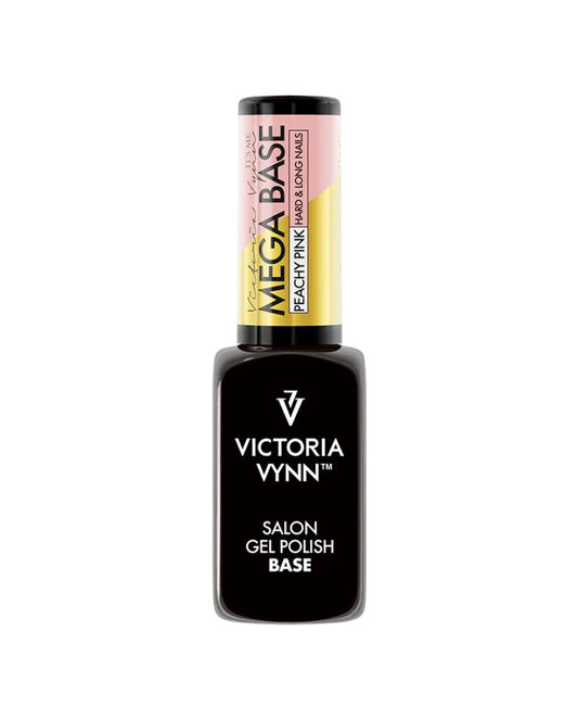 Mega base Peachy pink 8ml