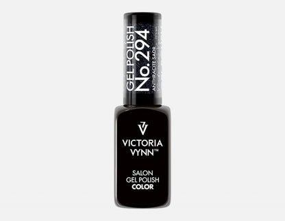 Gel Polish 294 Anthracite Sadr