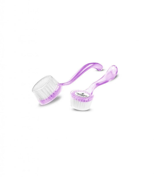 Brosse dépoussiérage violette