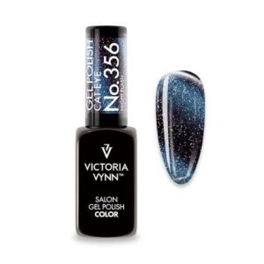 Gel Polish 356 Night Flash