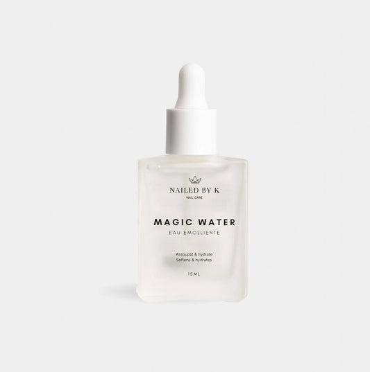 Magic water - eau émolliente