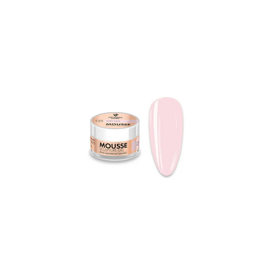 Mousse gel 05 Baby pink 15ml